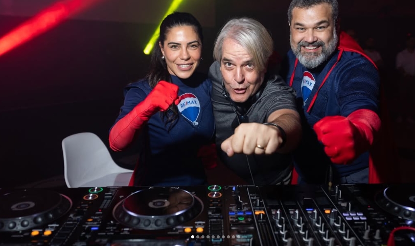 DJ - Para eventos Corporativos