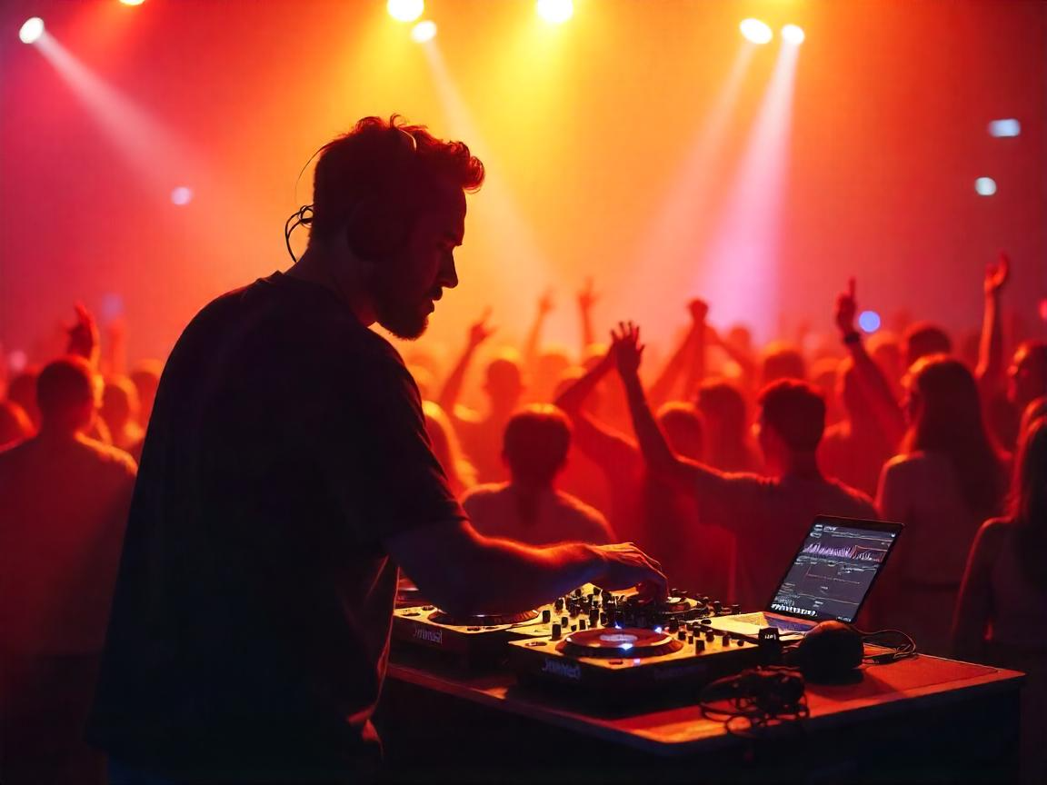 dj peixe e open format
